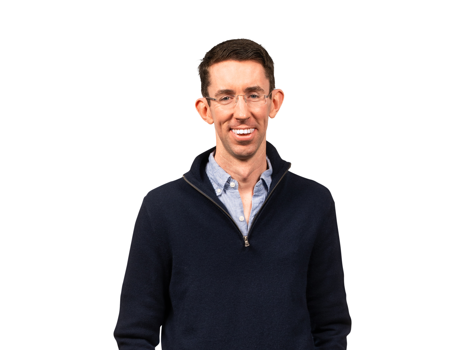 Photo of Mark Collins, Partnter, McKinsey & Company